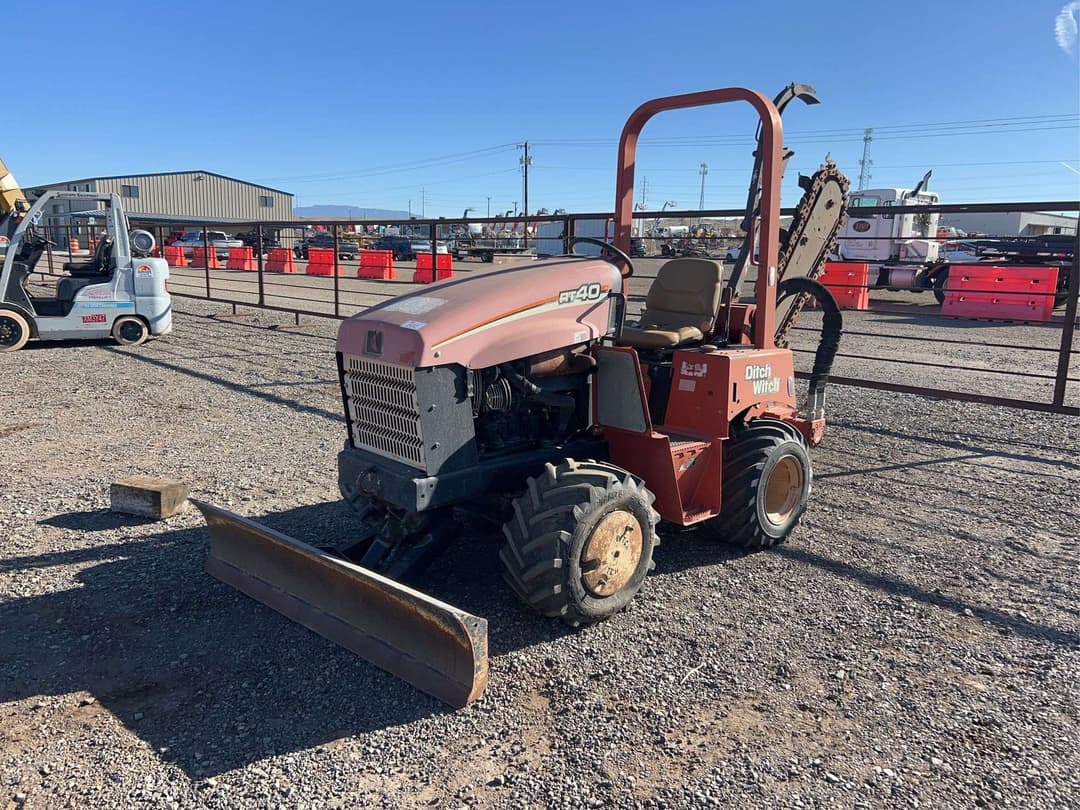 Image of Ditch Witch RT40 Primary image