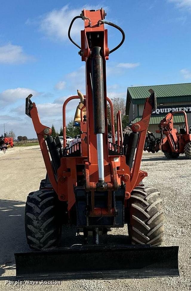 Image of Ditch Witch RT55 equipment image 1