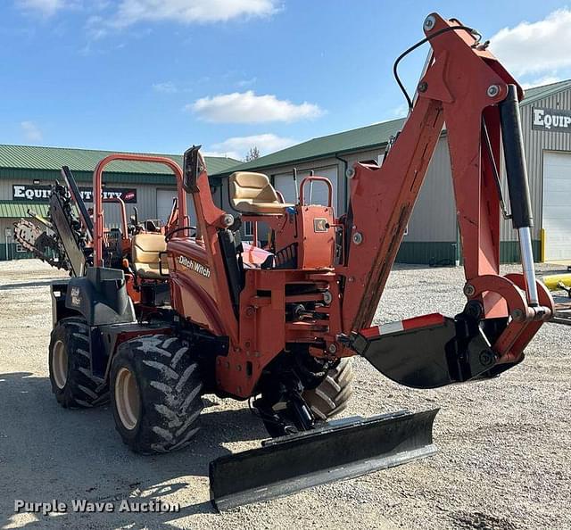 Image of Ditch Witch RT55 equipment image 2