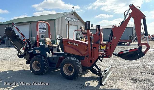 Image of Ditch Witch RT55 equipment image 3