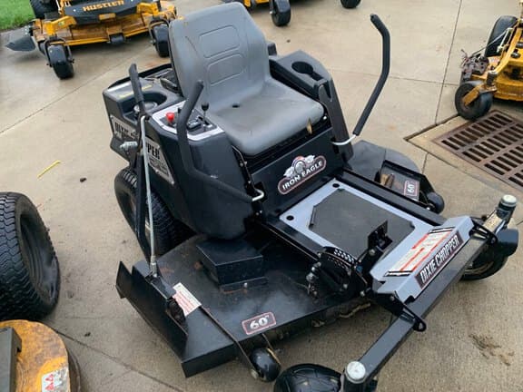 Image of Dixie Chopper Iron Eagle equipment image 3