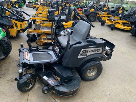 Image of Dixie Chopper Iron Eagle equipment image 1