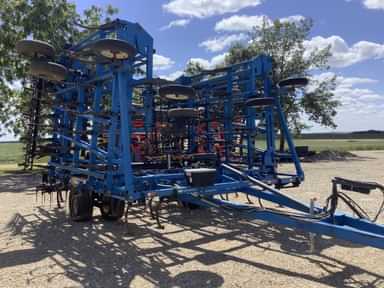 Field Cultivators