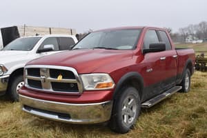 2009 Dodge Ram 1500 Image