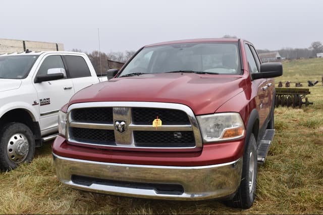 Image of Dodge Ram 1500 equipment image 1