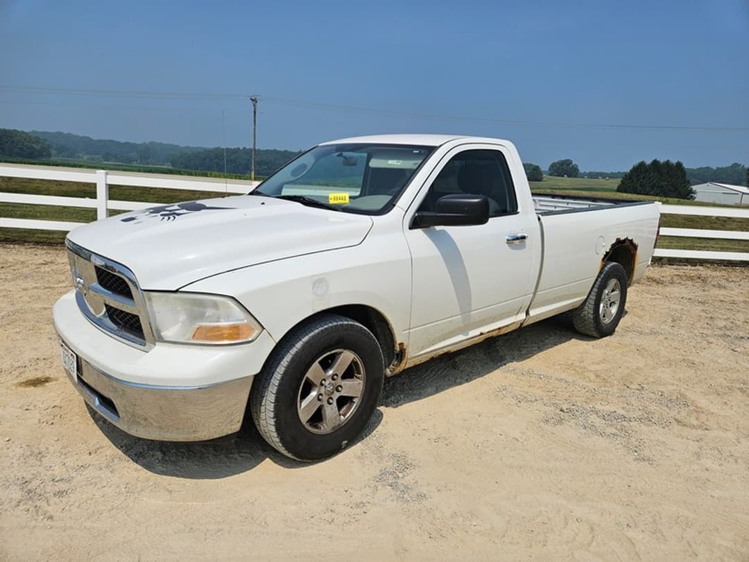 Image of Dodge Ram 1500 Primary image