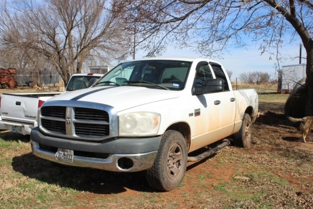 2009 Dodge Ram 1500 Equipment Image0