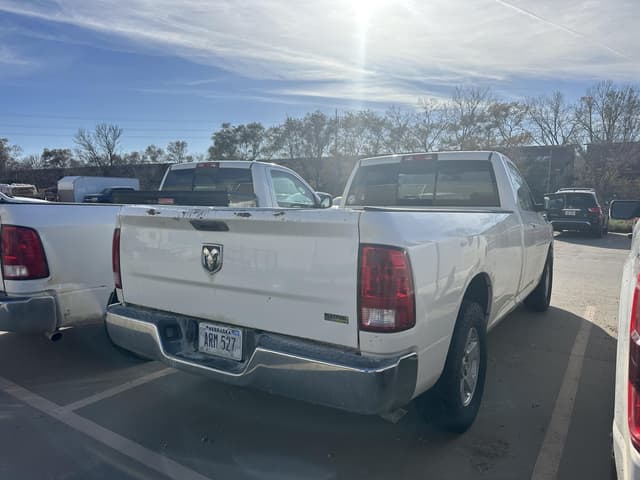 Image of Dodge Ram 1500 equipment image 3