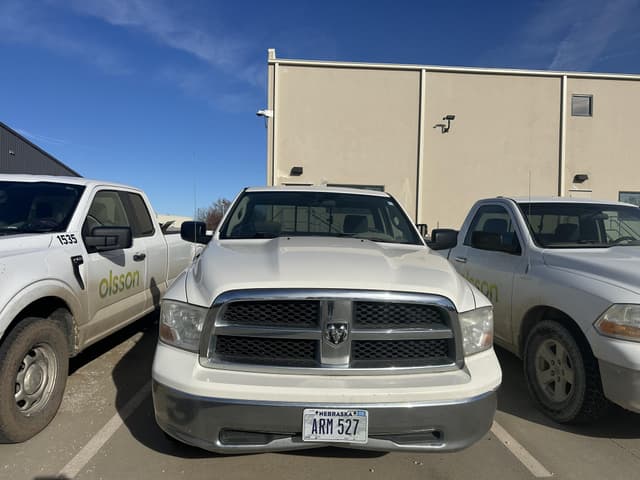 Image of Dodge Ram 1500 equipment image 1