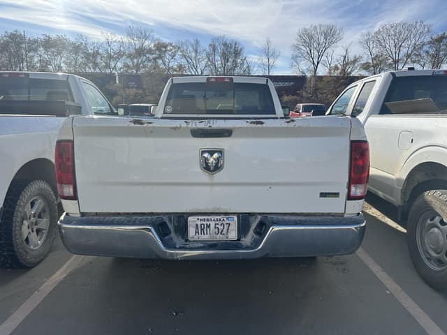 Image of Dodge Ram 1500 equipment image 4