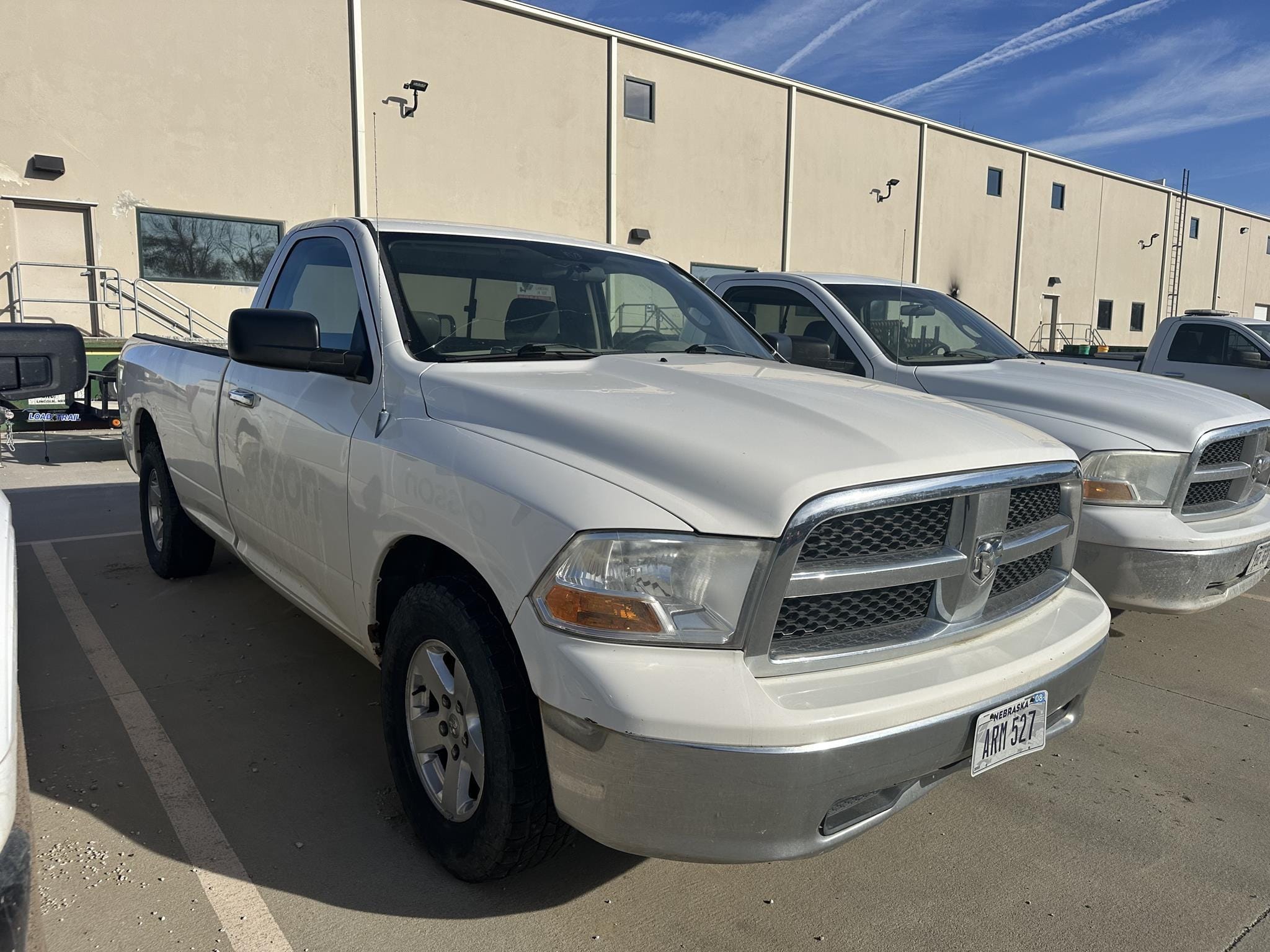 2009 Dodge Ram 1500 Equipment Image0