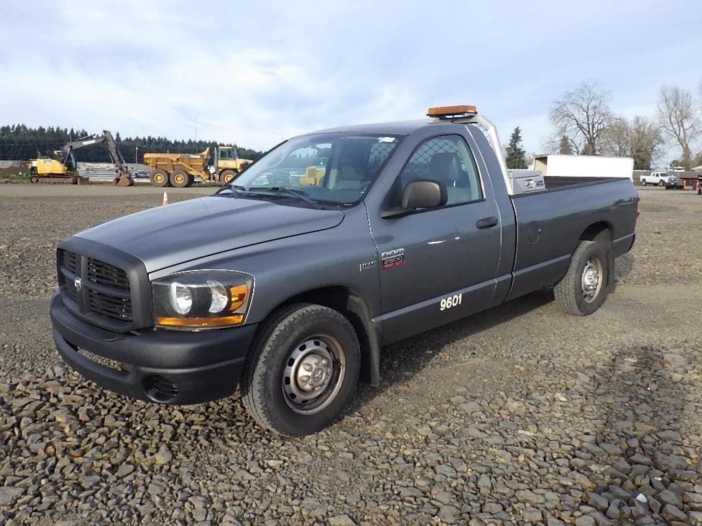 Image of Dodge Ram 2500 Primary image