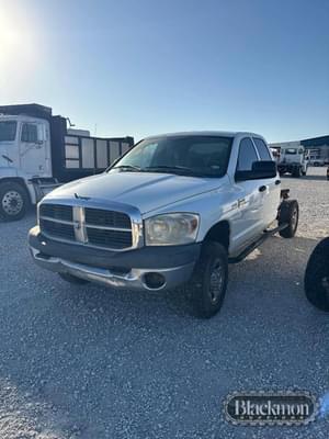 2009 Dodge Ram 2500 Image