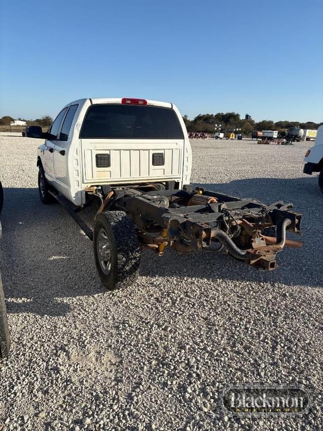 Image of Dodge Ram 2500 equipment image 1