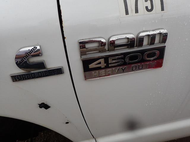 Image of Dodge Ram 4500 equipment image 3
