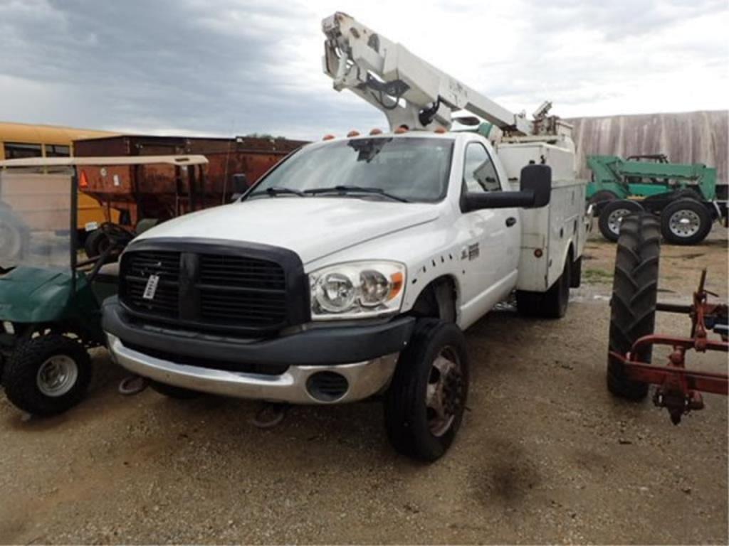 Image of Dodge Ram 4500 Primary image