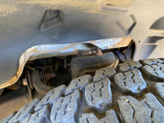 Image of Dodge Dakota equipment image 4