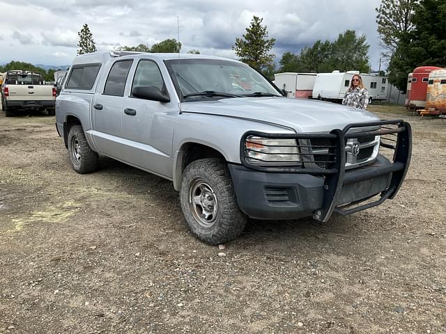 Image of Dodge Dakota equipment image 2