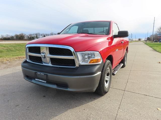 Image of Dodge Ram 1500 equipment image 1