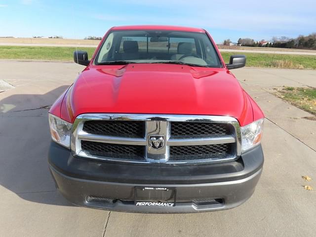 Image of Dodge Ram 1500 equipment image 2