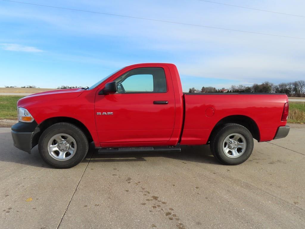 Image of Dodge Ram 1500 Primary image