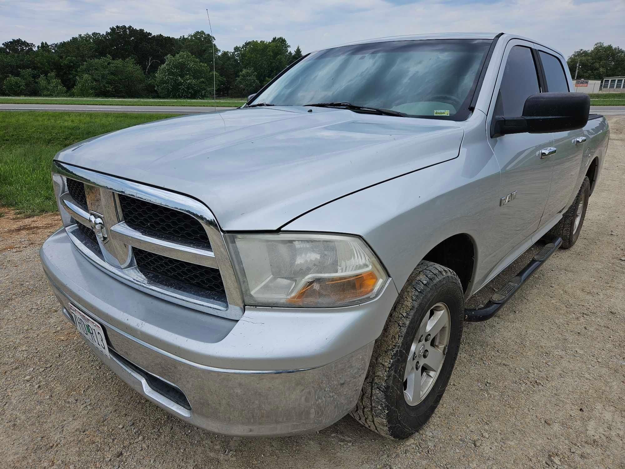 Main image Dodge Ram 1500