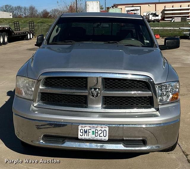 Image of Dodge Ram 1500 equipment image 1