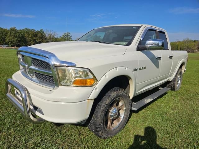 Image of Dodge Ram 1500 equipment image 1