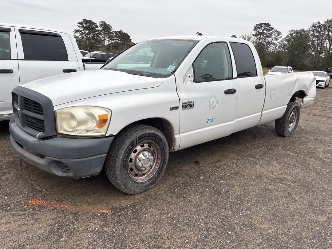 Image of Dodge Ram 2500 Primary image