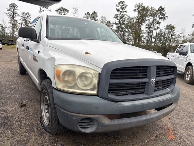 Image of Dodge Ram 2500 equipment image 1