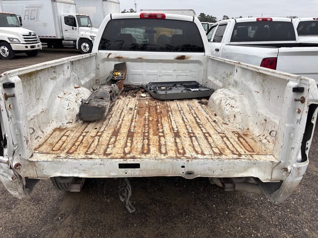 Image of Dodge Ram 2500 equipment image 4