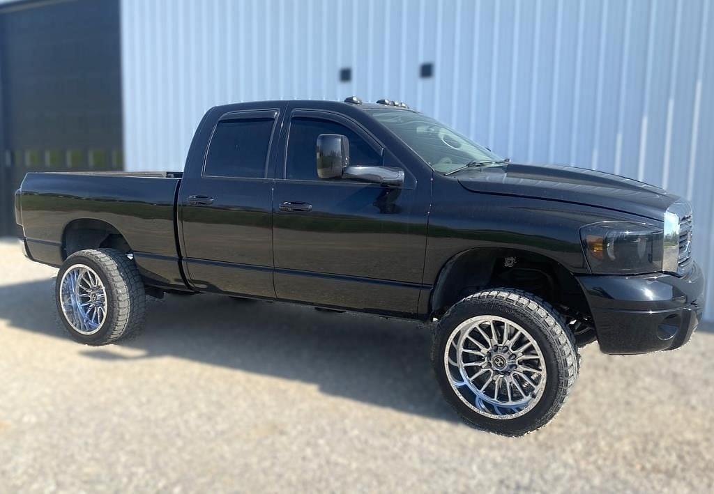 Image of Dodge Ram 2500 Primary image