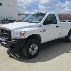 Main image Dodge Ram 2500