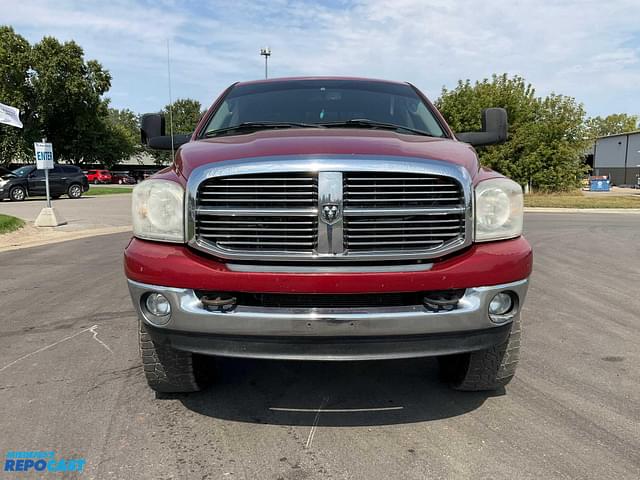 Image of Dodge Ram 2500 equipment image 1