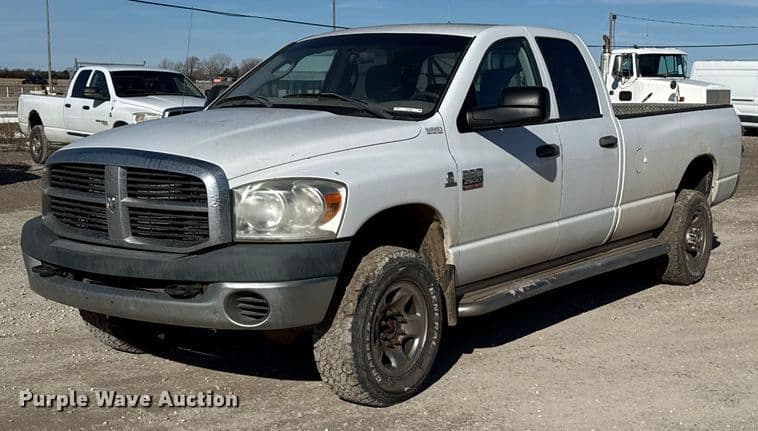 Image of Dodge Ram 2500 Primary image