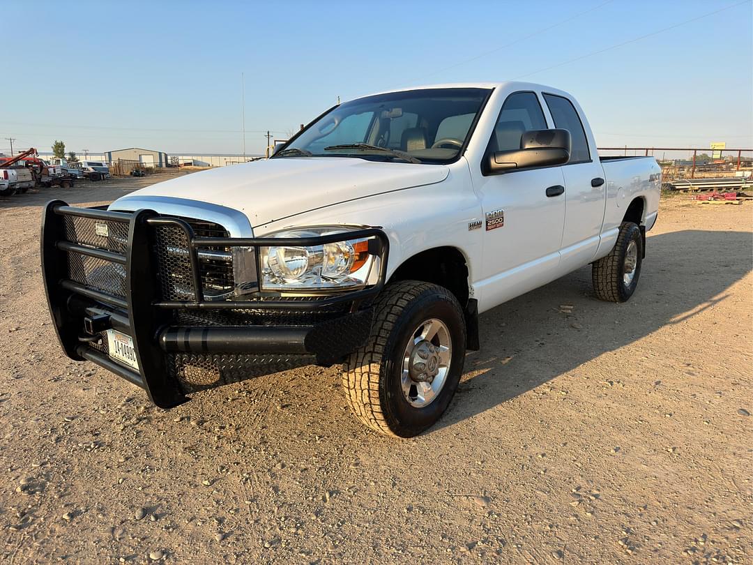 Image of Dodge Ram 2500 Primary image