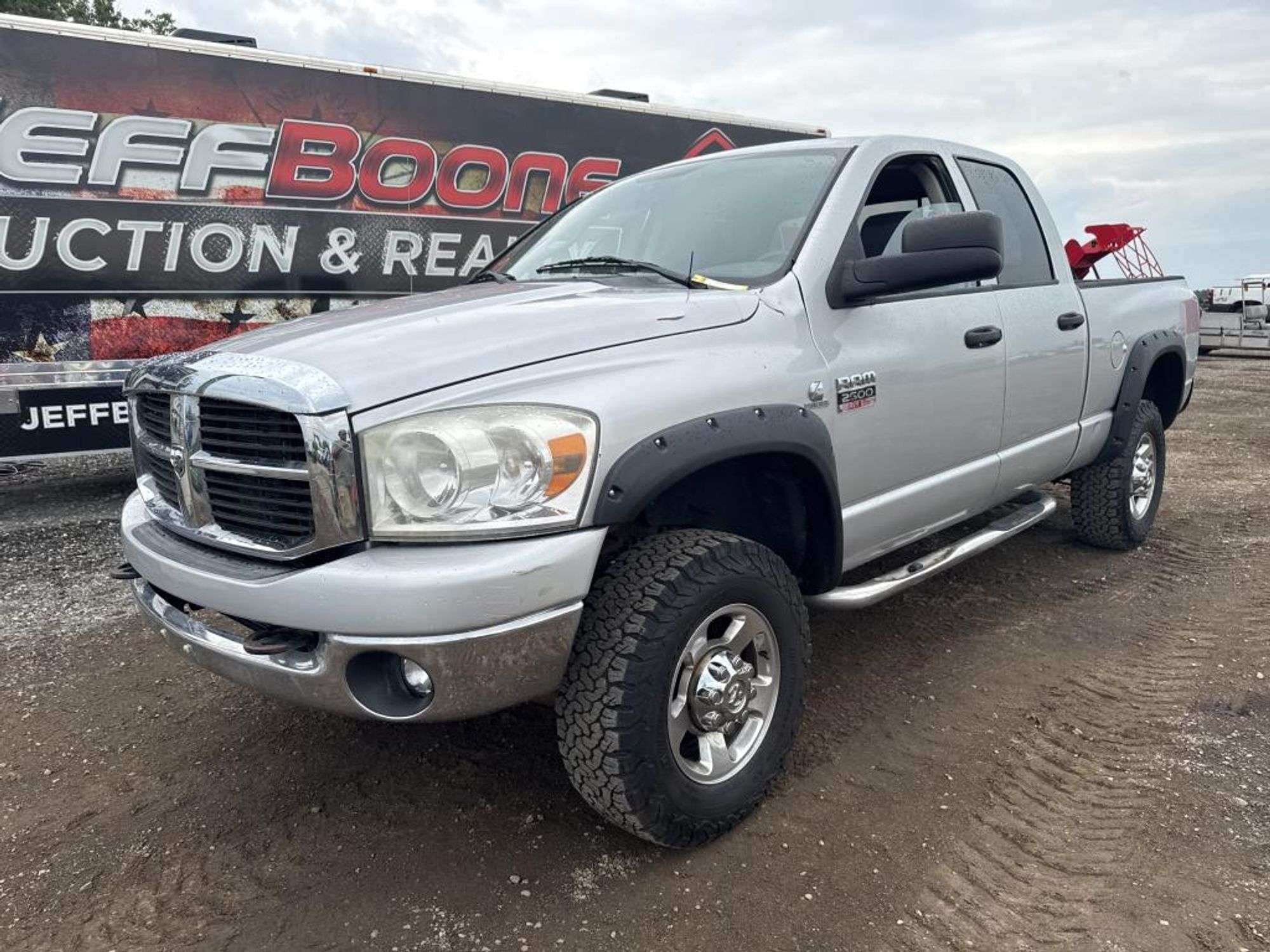 2009 Dodge Ram 2500HD Equipment Image0