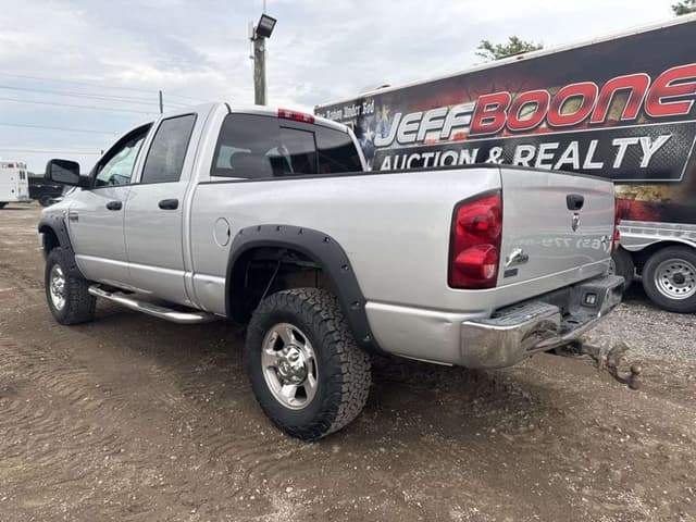 Image of Dodge Ram 2500HD equipment image 1