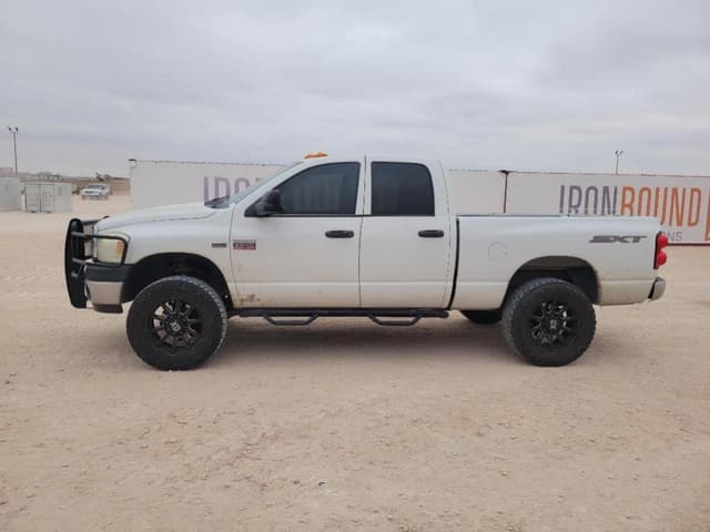 Image of Dodge Ram 2500 equipment image 1