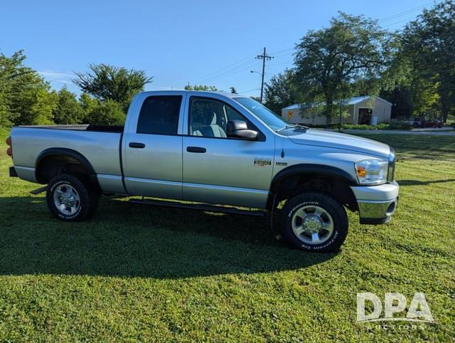 Image of Dodge Ram 2500 equipment image 1