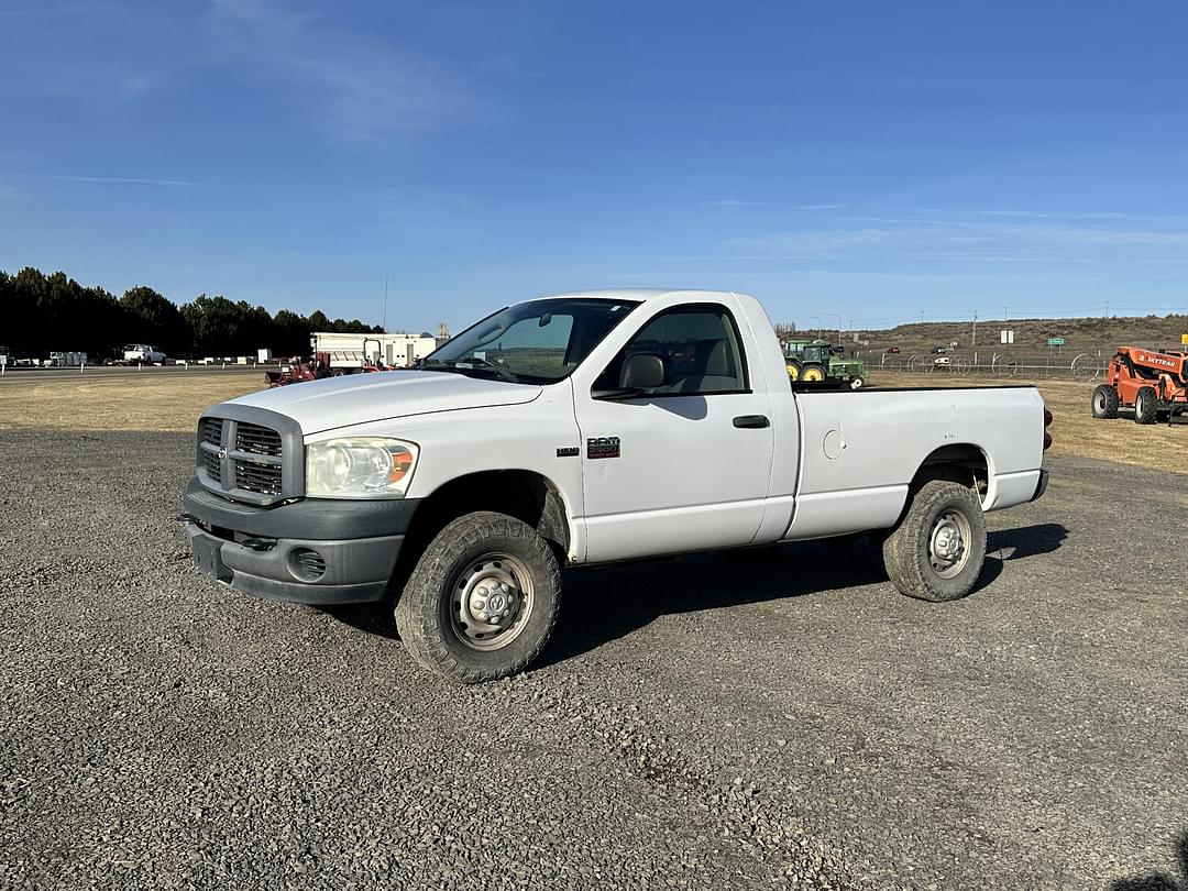 Image of Dodge Ram 2500 Primary image