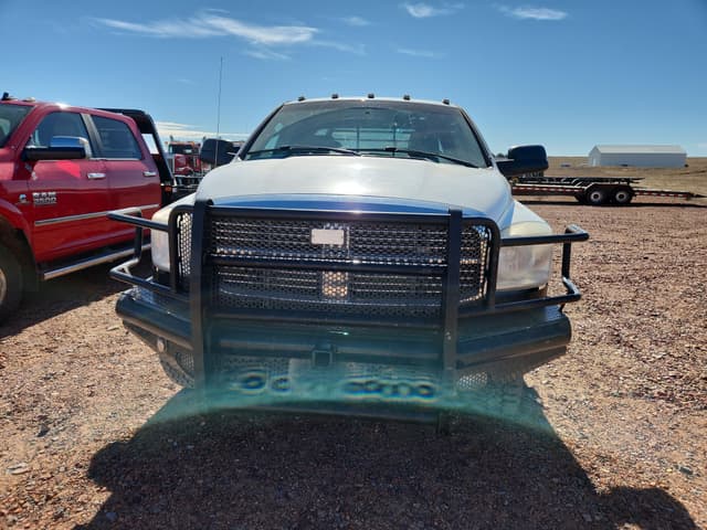 Image of Dodge Ram 2500HD equipment image 1