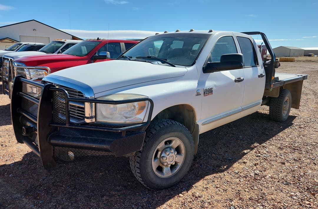 Image of Dodge Ram 2500HD Primary image