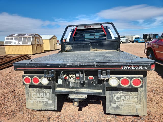 Image of Dodge Ram 2500HD equipment image 4