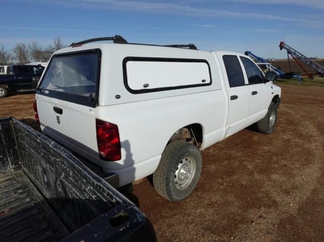 Image of Dodge Ram 2500 equipment image 1