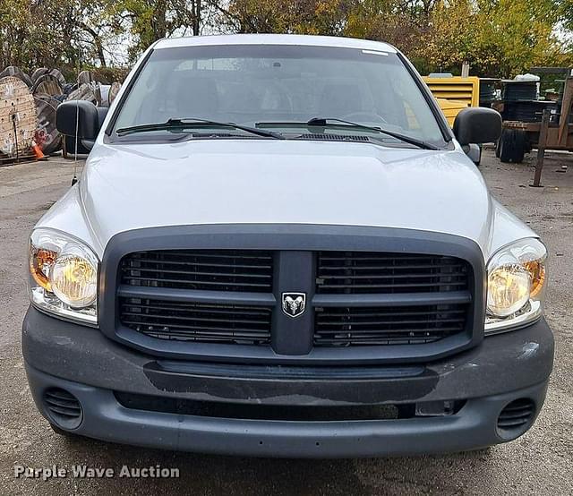 Image of Dodge Ram 2500 equipment image 1