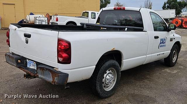 Image of Dodge Ram 2500 equipment image 4