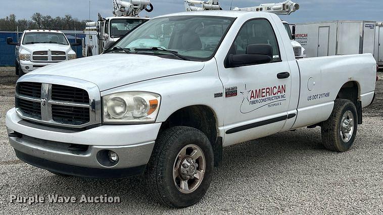 Image of Dodge Ram 2500 Primary image