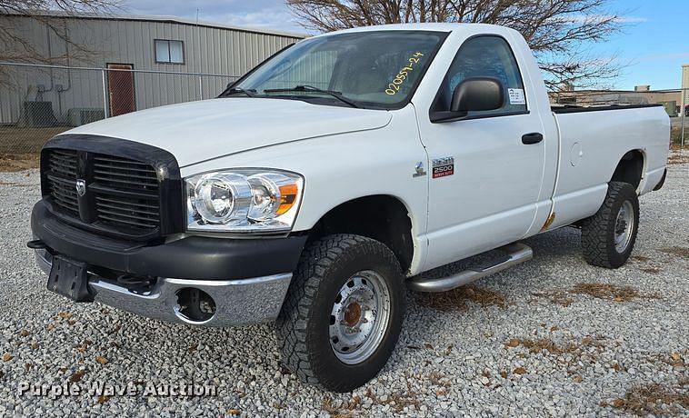 Image of Dodge Ram 2500 Primary image