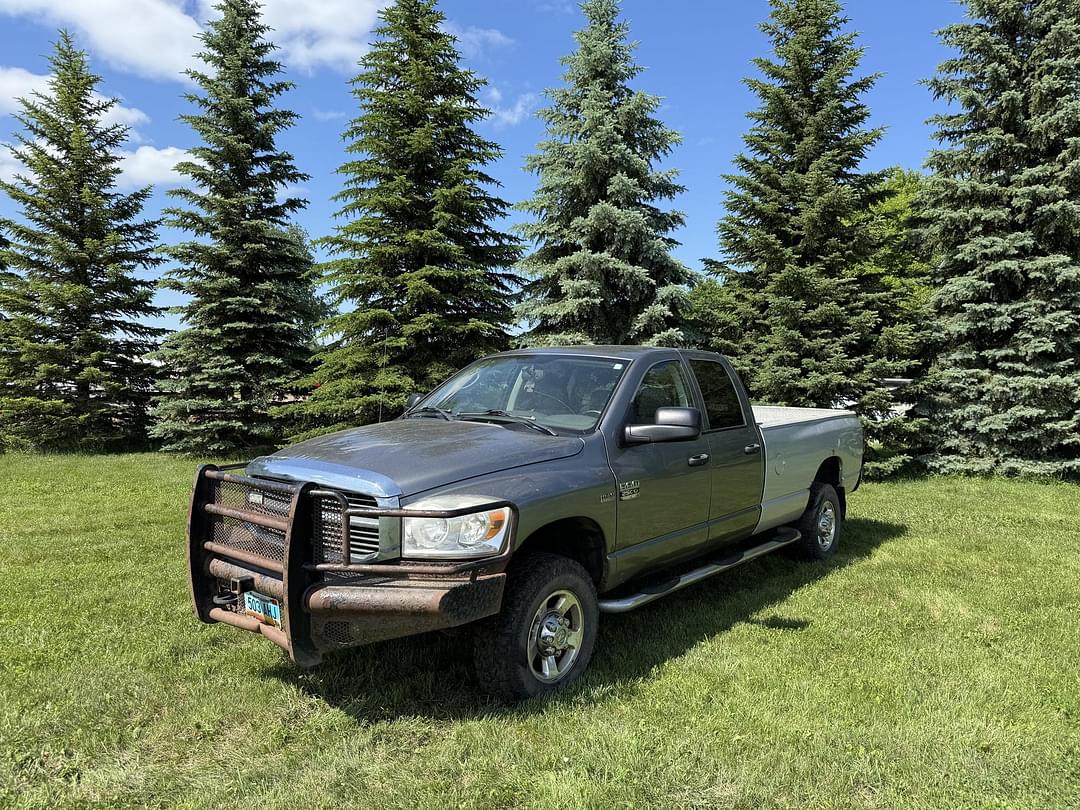 Image of Dodge Ram 2500HD Primary image